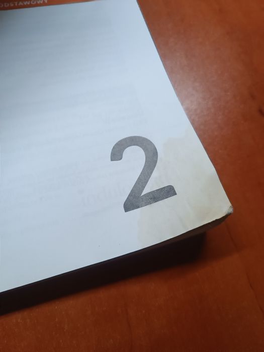 Historia 2 Zakres Podstawowy Nowa Edycja WSiP