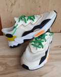 Кросівки adidas ozweego originals white fx6059  yeezy asics y-3 young