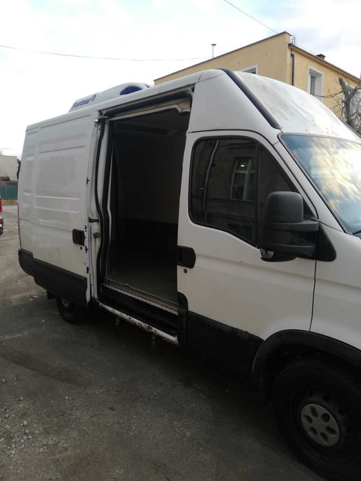 Iveco daily 35S13 2008