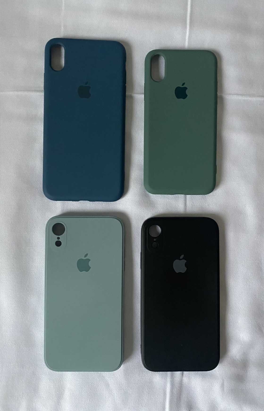 Capas iPhone Apple (modelos do 7 ao 16, pro, pro max e plus)