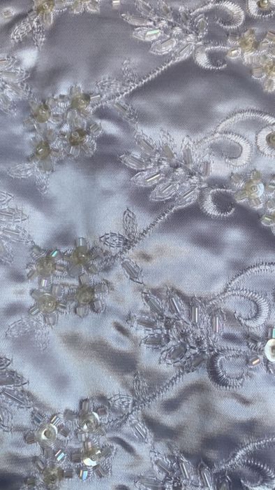 Платье свадебное, выпускное, праздничное белое