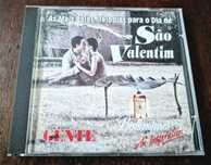 CD "As mais belas melodias para o dia de São Valentim" Ed. Nova Gente
