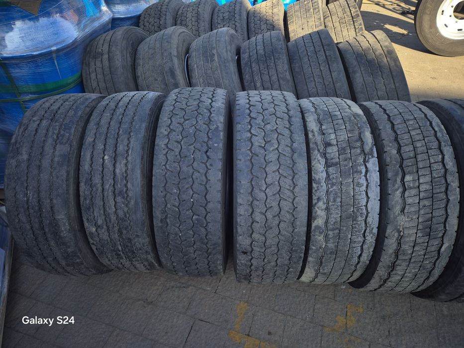 Koła do przyczep rolniczych 17.5 19,5 22.5 cala