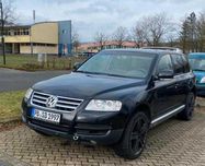 Volkswagen Touareg 7L (2002–2010) — розбірка, всі мотори в наявності