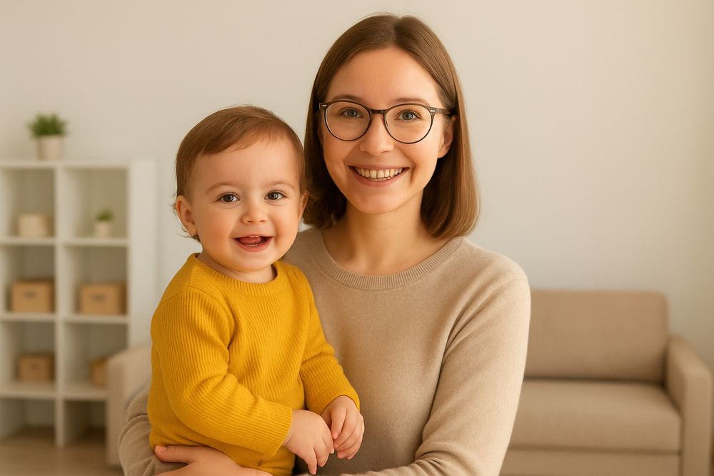 Няня для вашої дитинки, погодинно