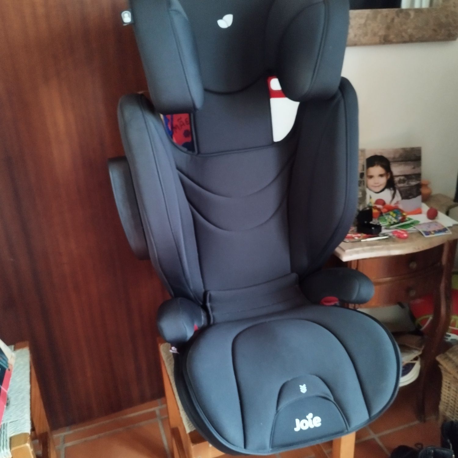 Joie traver cadeira auto