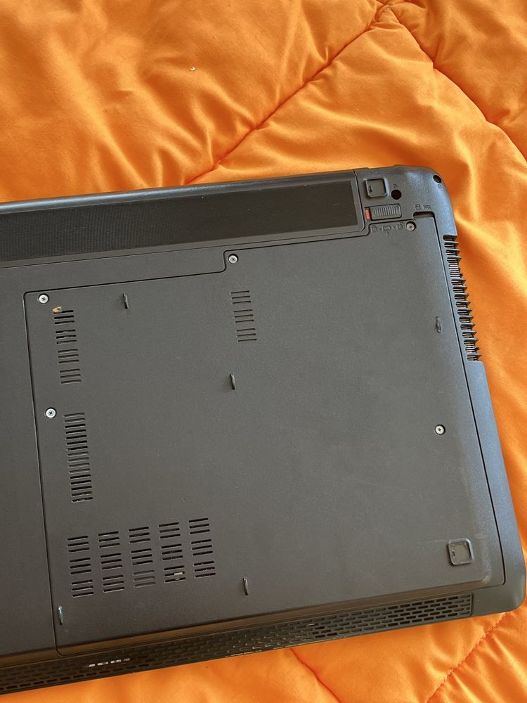 Restos computador asus - estado desconhecido