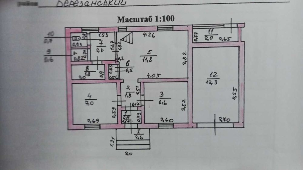 Продаж дачного будинку на березі Тилигульского лимана