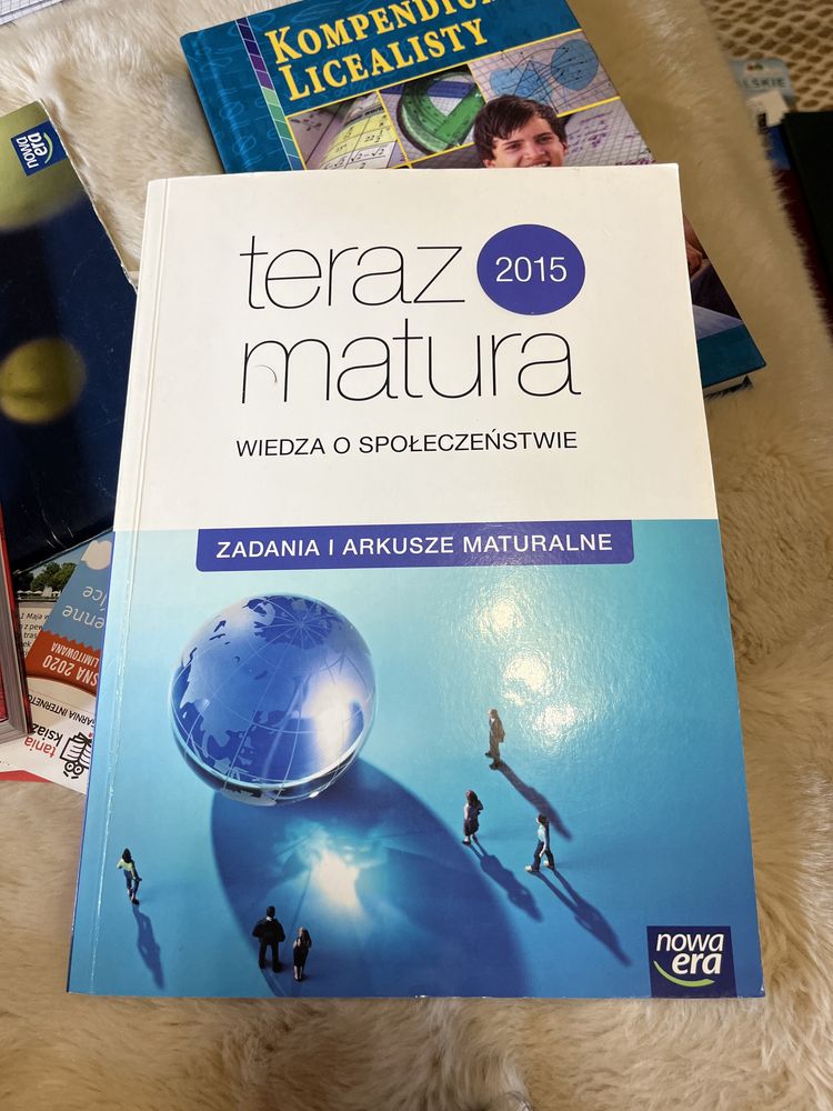 Teraz matura wiedza o społeczeństwie