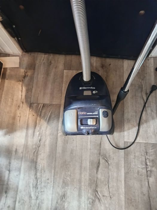 Пылесос Electrolux Германия