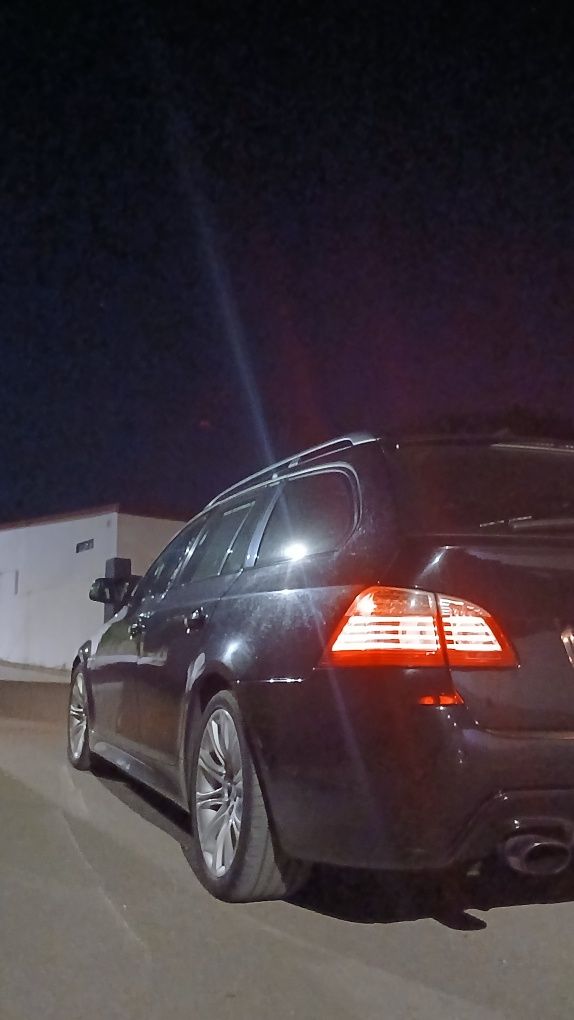 Bmw e61 full packM original