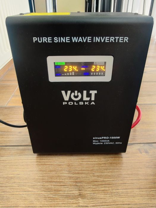 Джерело безперебійного живлення ДБЖ Volt Polska SINUS PRO 1000 W Вт