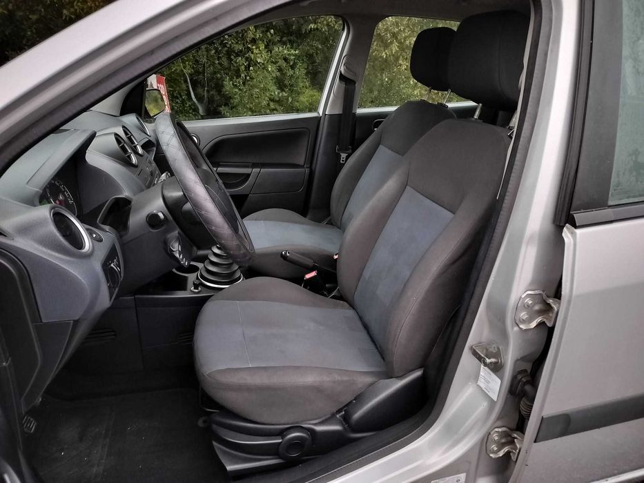 Ford Fiesta 1.2 16v - 2009