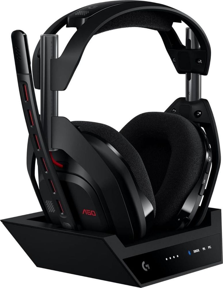 Logitech Astro A50 (Gen 5) Czarny