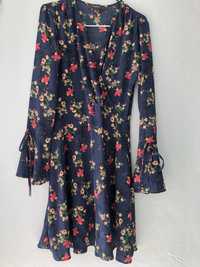 Vestido Florido Primark (Tam.36)