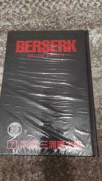 Manga Berserk Deluxe Version Miura tom7 Miura