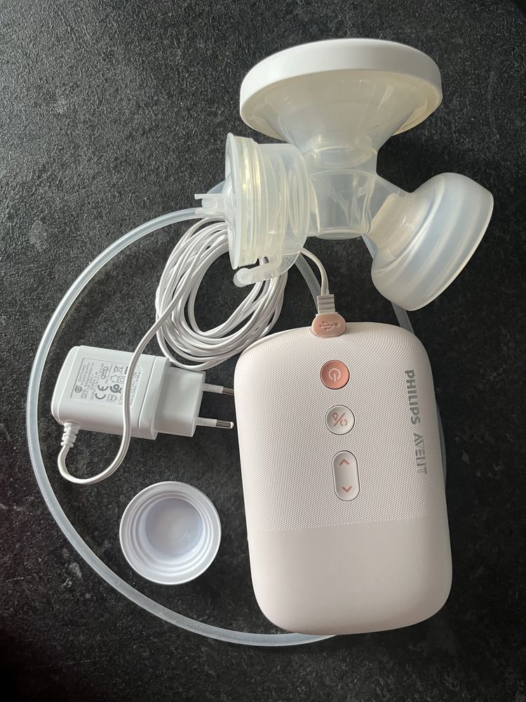 Philips Avent Laktator Elektryczny Premium