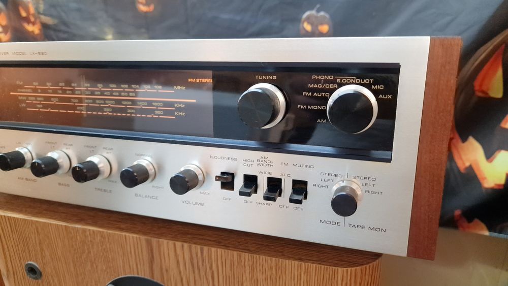 Pioneer LX 880 Amplituner
