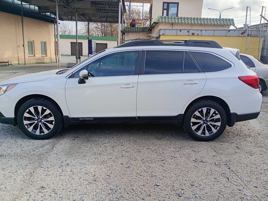 Subaru Outback 2016