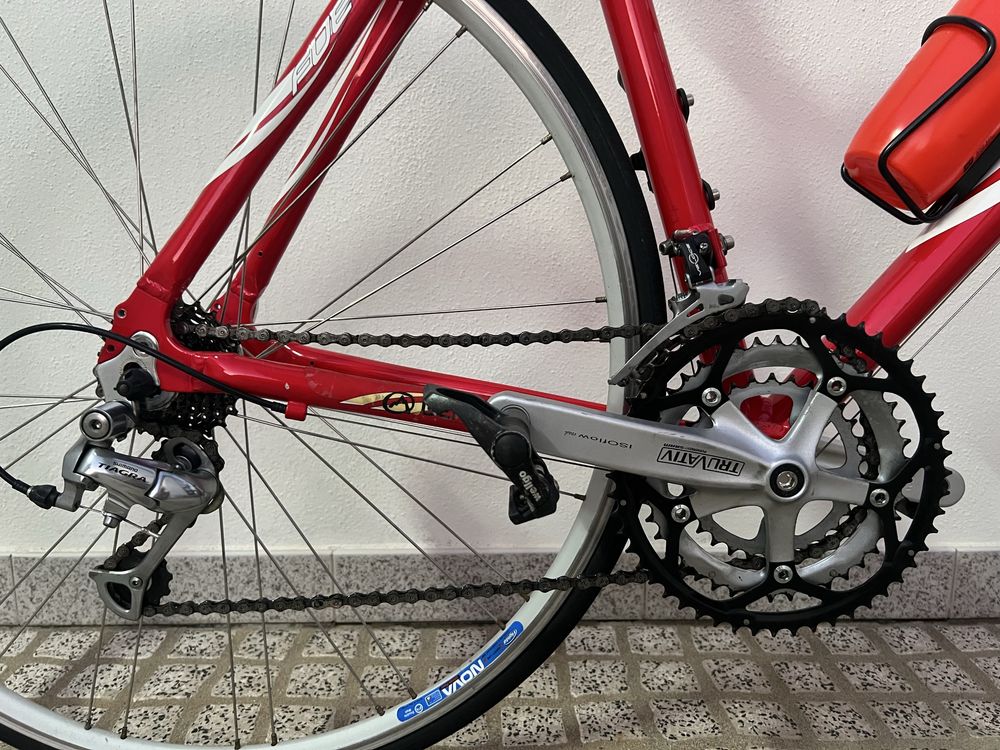 Bicicleta de Estrada Berg Fuego 7.3 – Excelente Estado