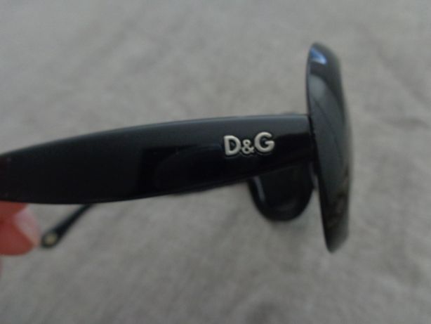 Vendo óculos D&G originais