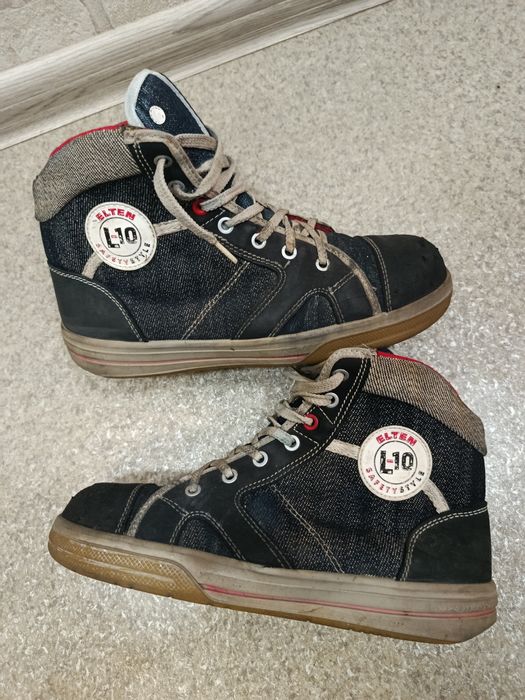 Взуття для праці Elten, Sika 41. Germany.