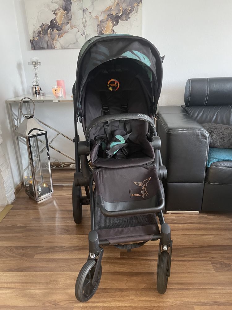 cybex priam 2.0 2w1