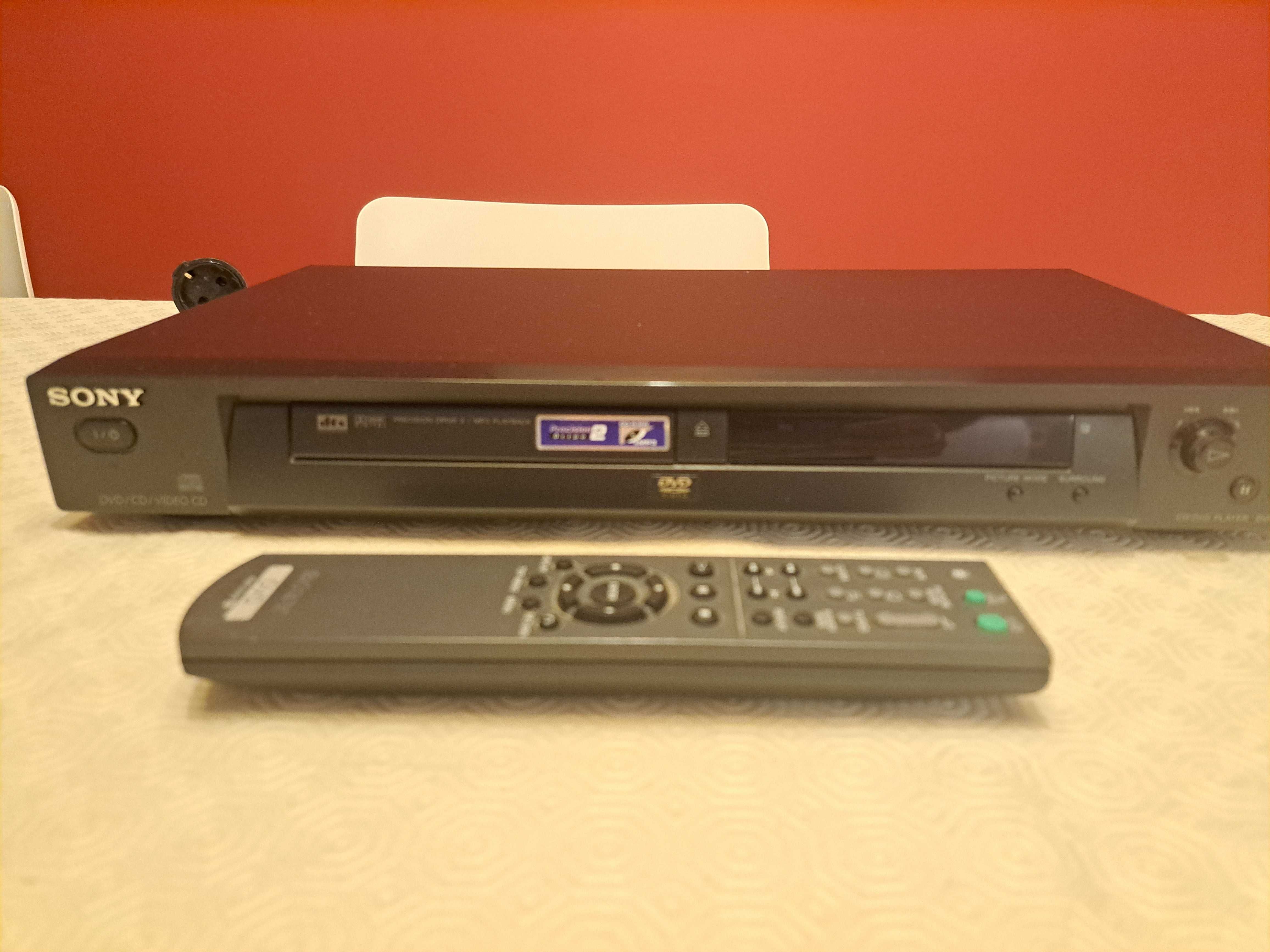 DVD Sony DVP-NS305