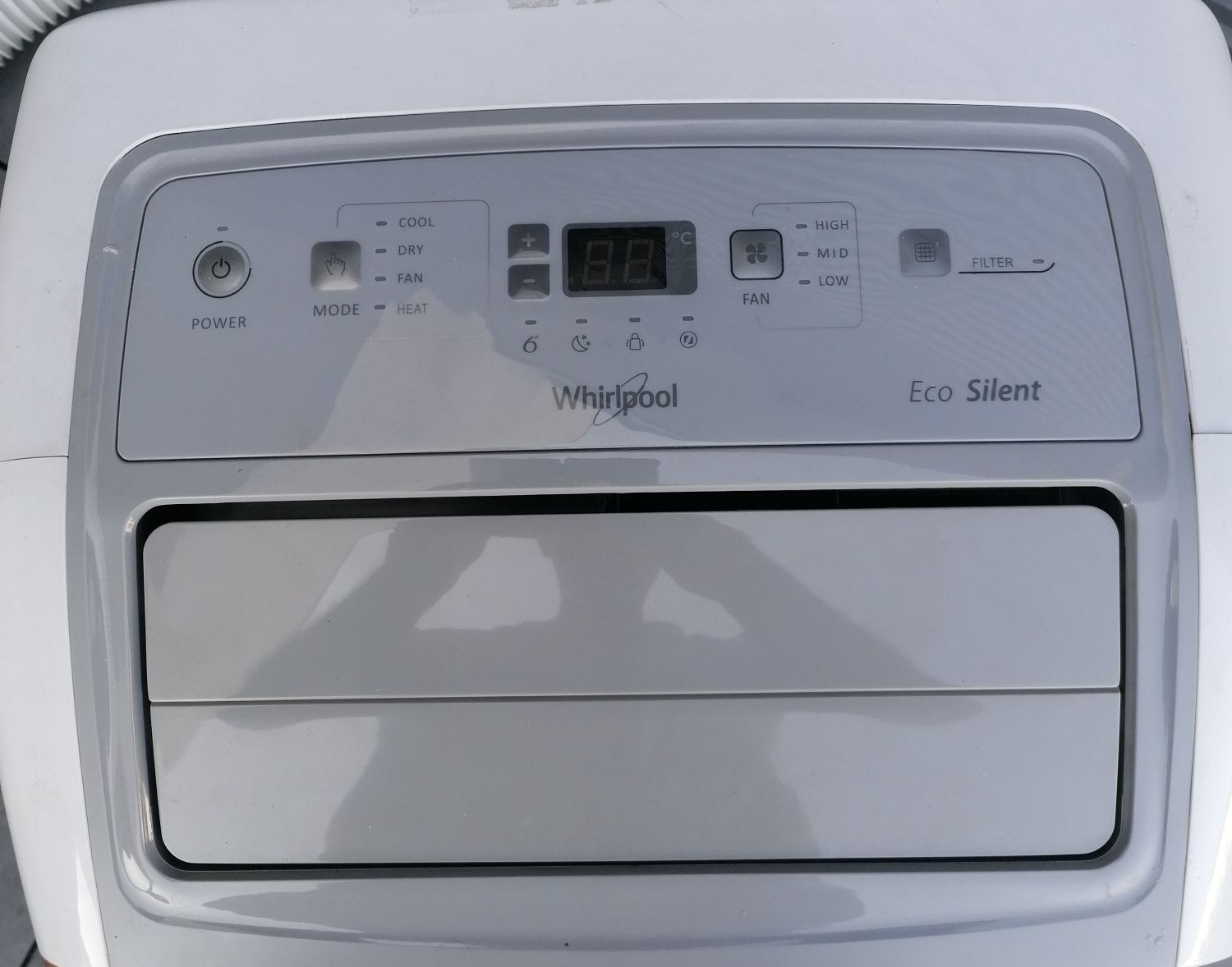 Ar condicionado portátil whirlpool