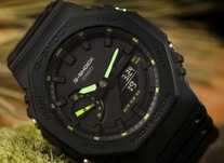 Часы мужские Casio G-Shock GA-2100-1A3