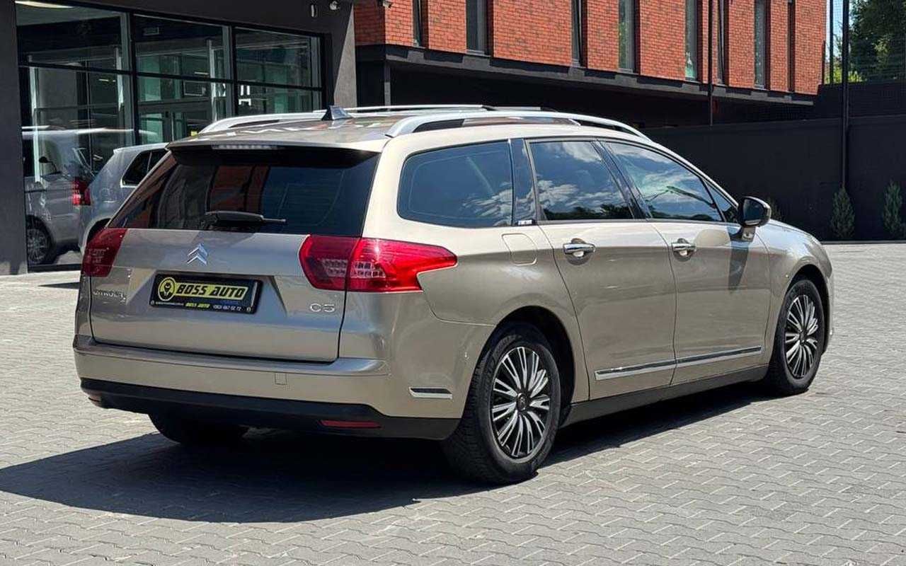 Citroen C5 2010  року