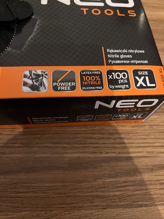 Продам рукавички гумові  хл