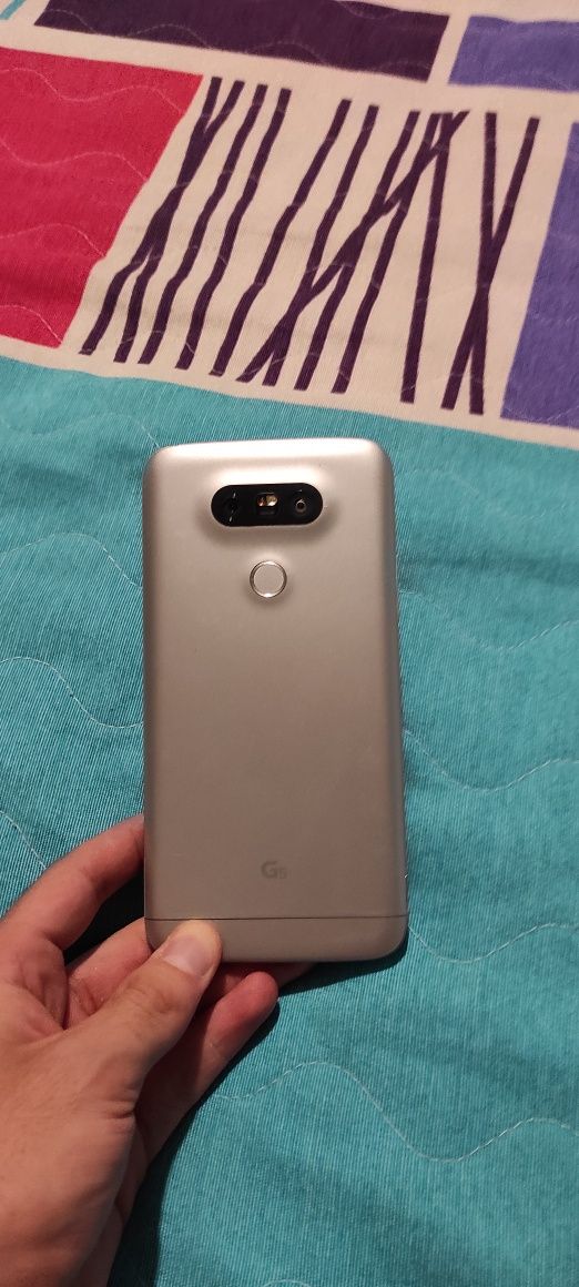 Lg g5 desbloqueado versão canadiana