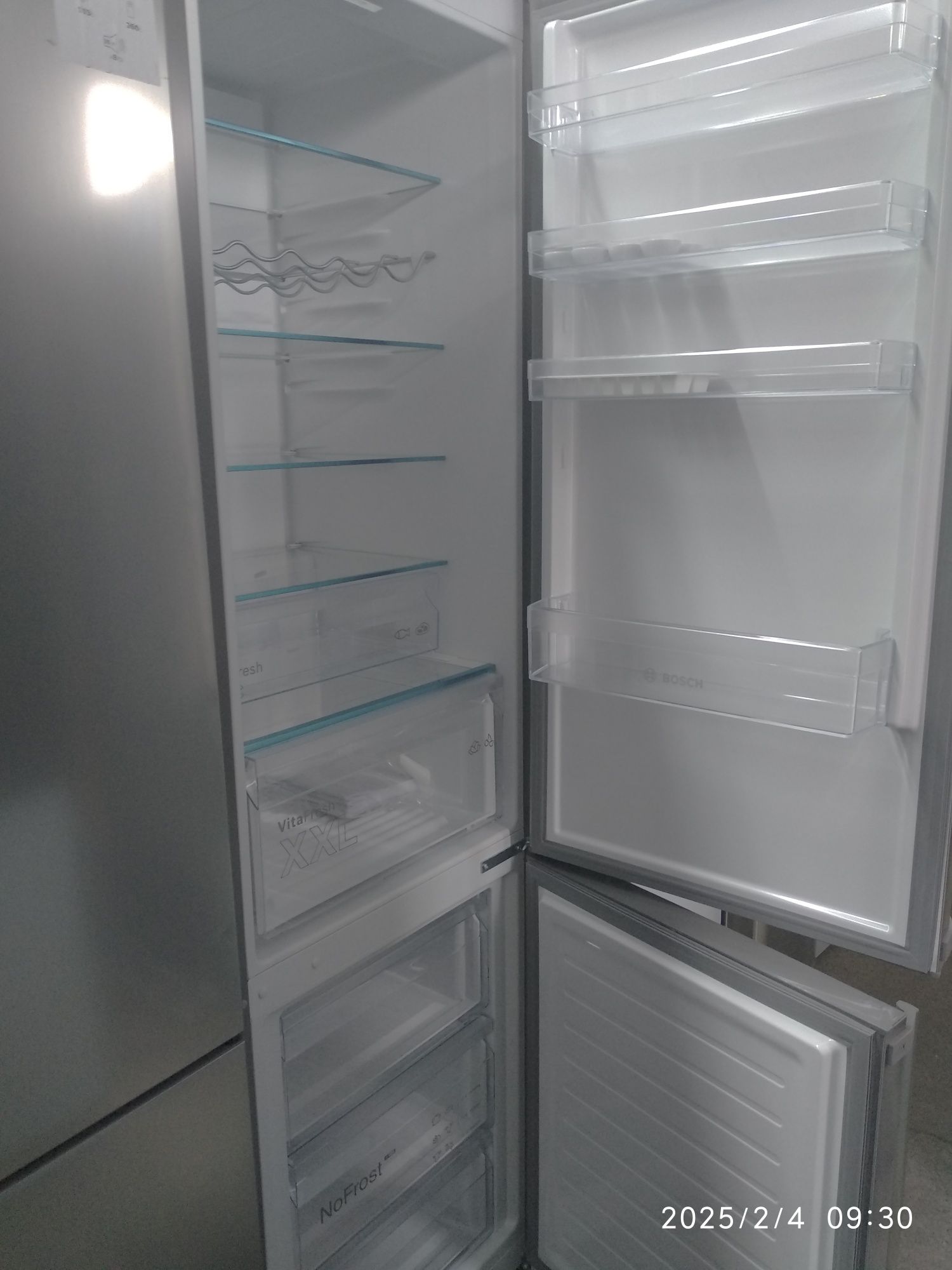 OUTLET Janki ul Wspólna 6 Lodówka BOSCH KGN39VIBT