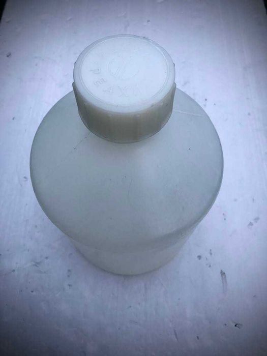 Каністра (ємність) пластмасова