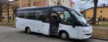 Iveco Mago 2  Po remoncie kapitalnym blacharki