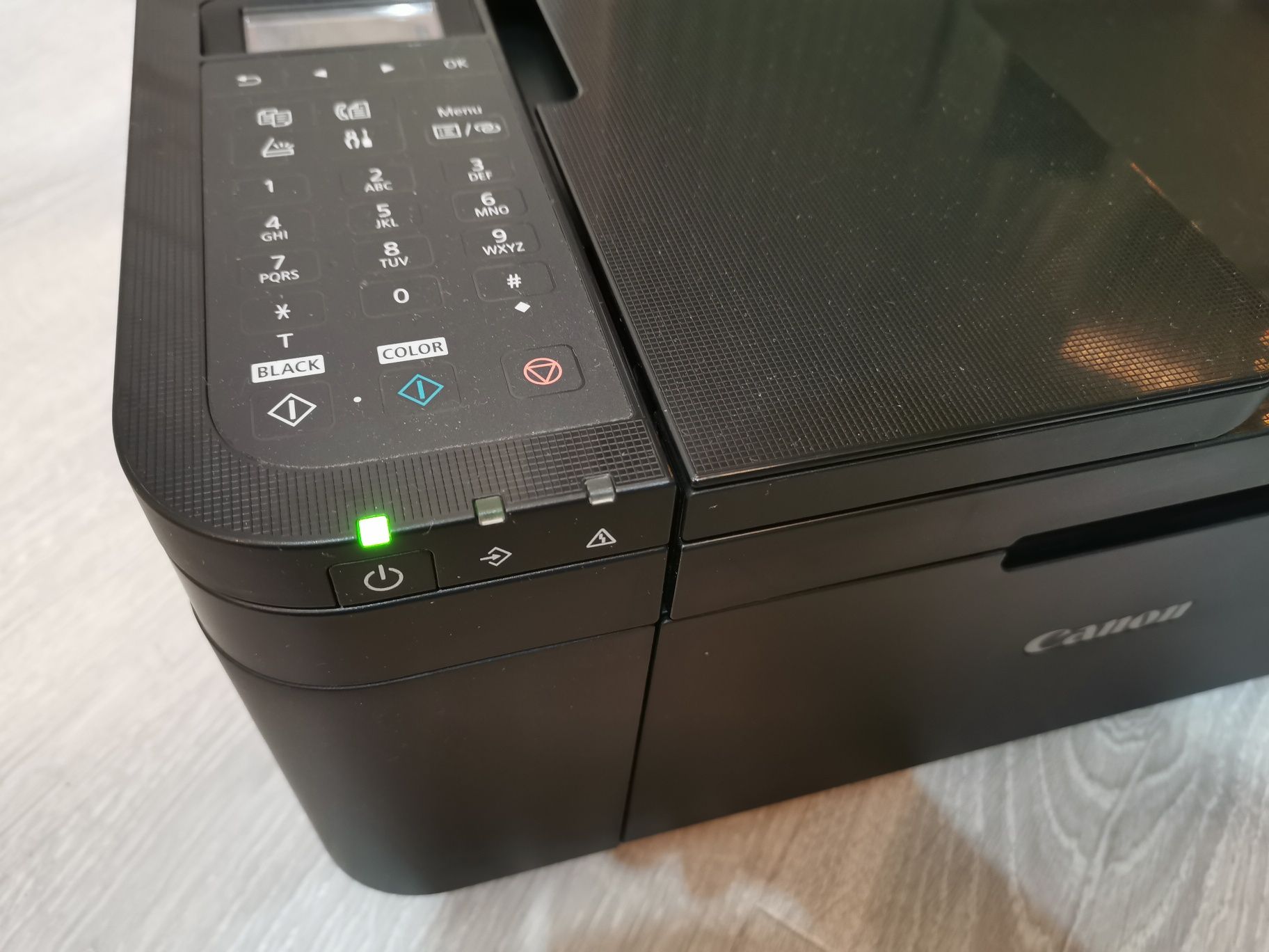 Drukarka, urządzenie wielofunkcyjne CANON PIXMA TR 4550