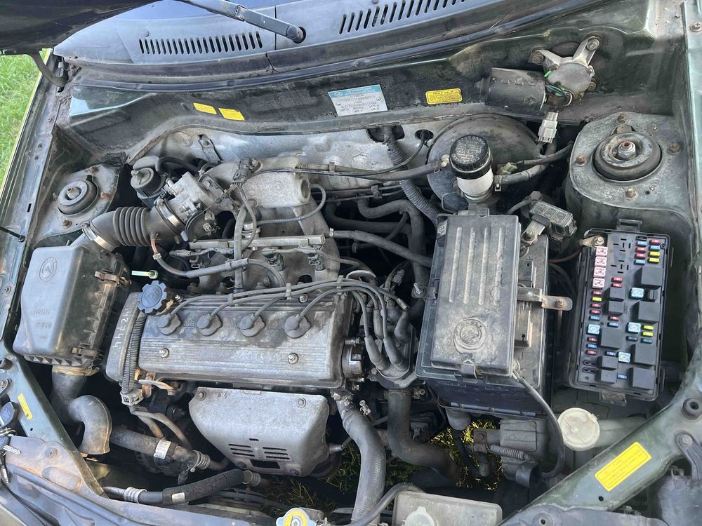 Продам Geely ck1