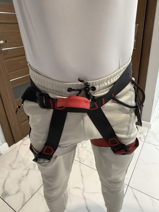Szelki bezpieczeństwa ,uprzązż