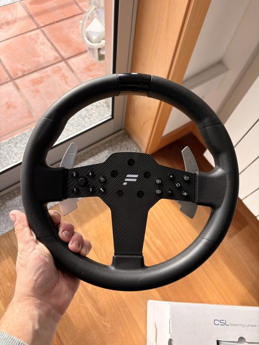 Volante Fanatec CSL