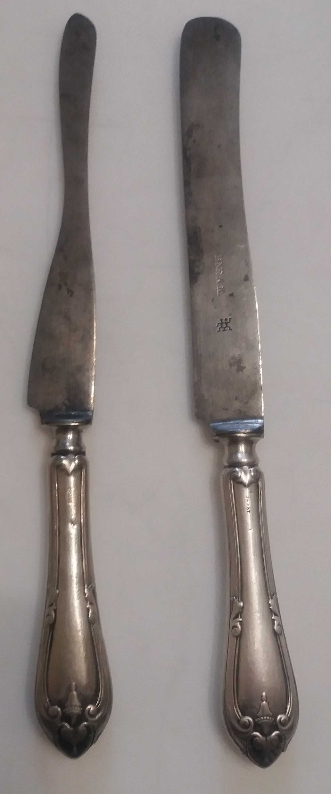 Ножи Alpacca Silber II BMF.A.K.