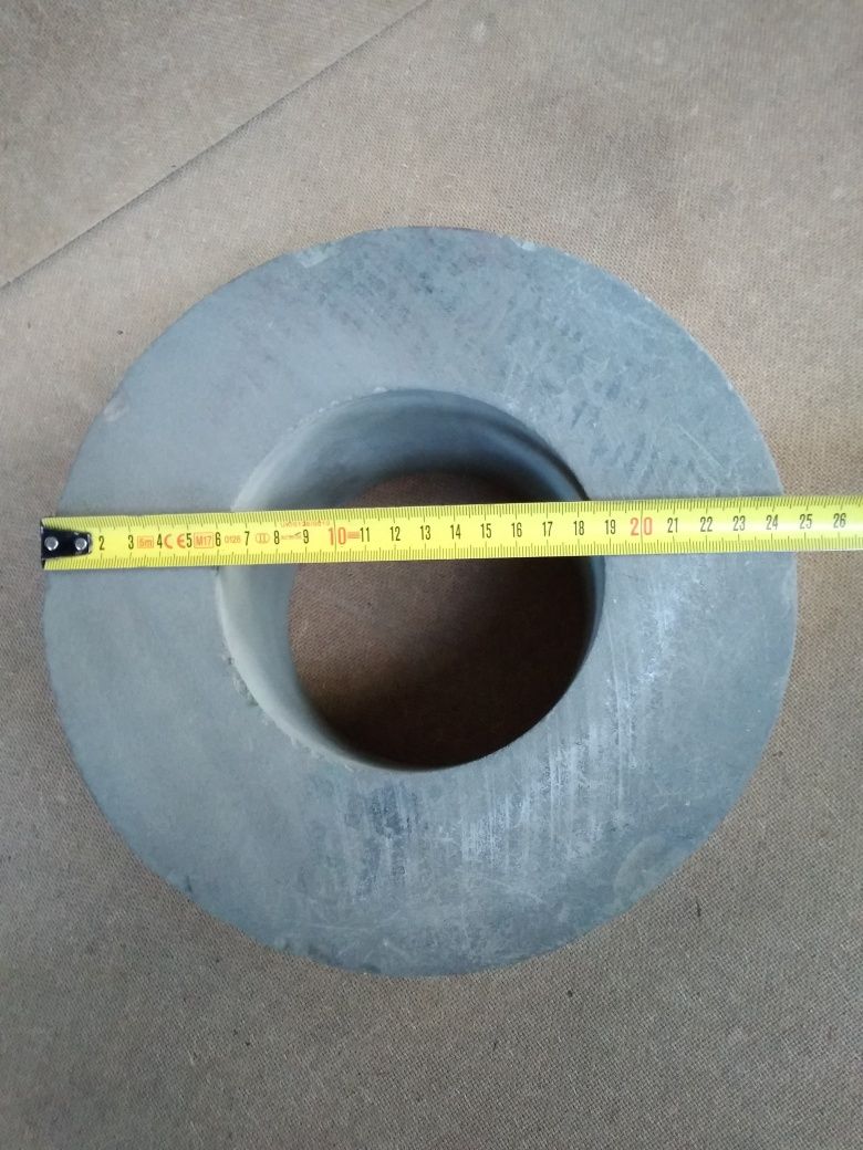 Круг абразивний шліфувальний 250×100×127мм