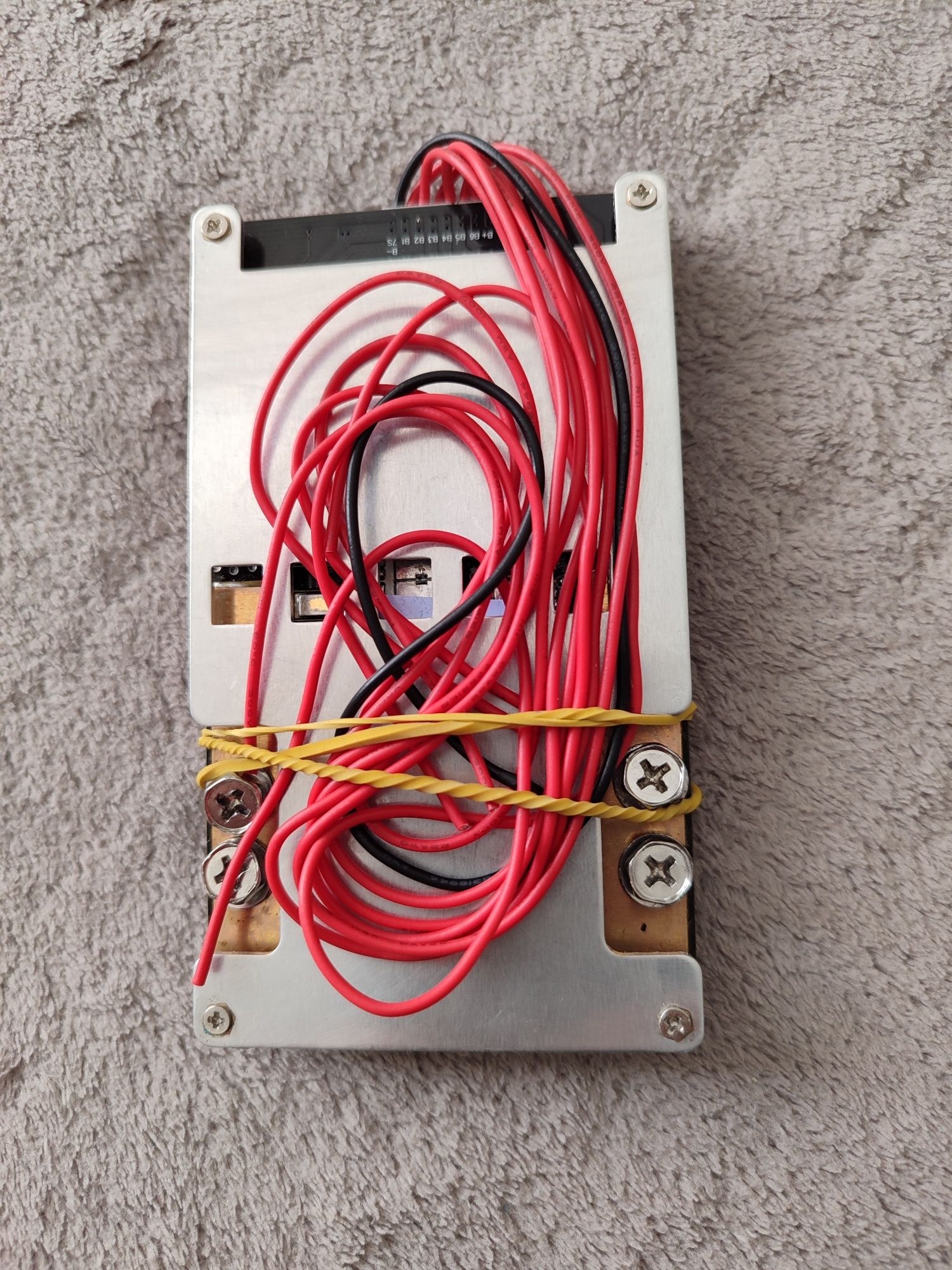 БМС 7S 100A , 7S 150A для Liion