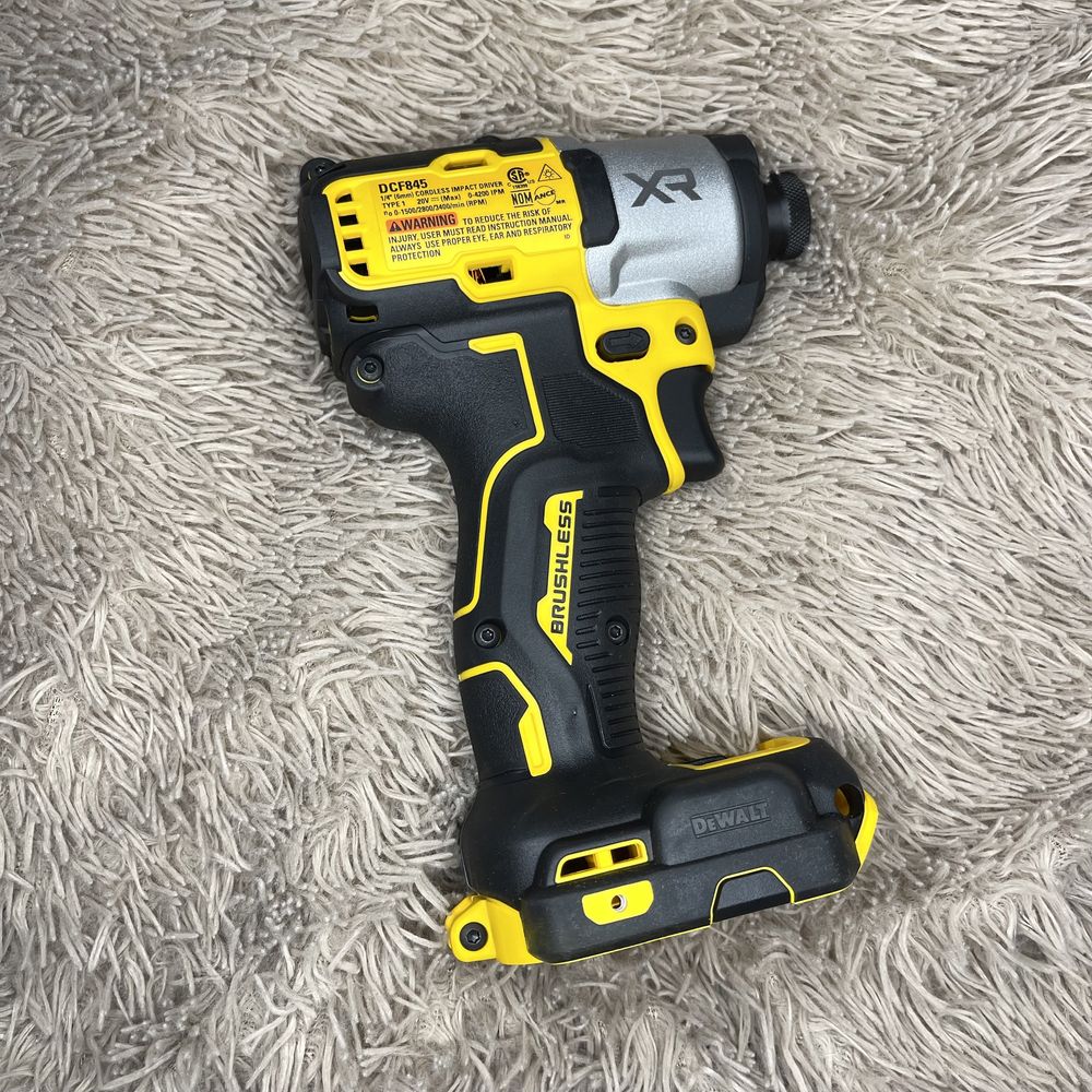 Dewalt Безщіточний Імпакт DCF845B 20V XR Оригінал з США