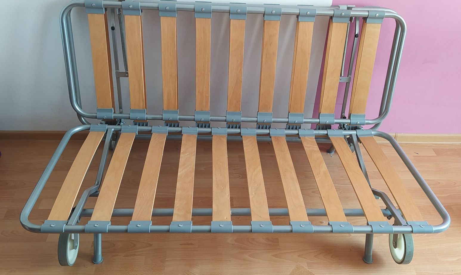 Stelaż łóżka Ikea