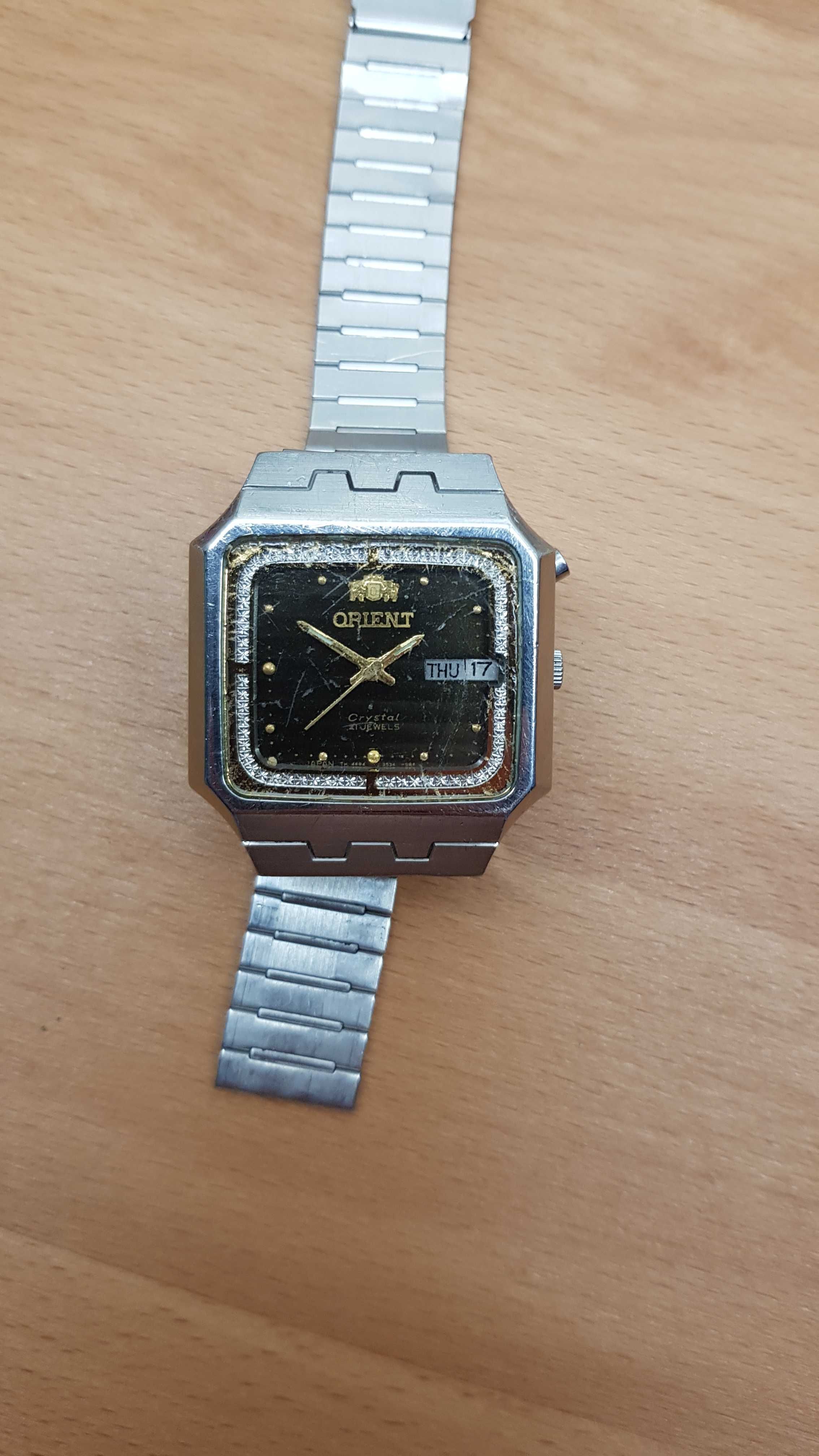 Zegarek *Orient 3 STAR* automatic