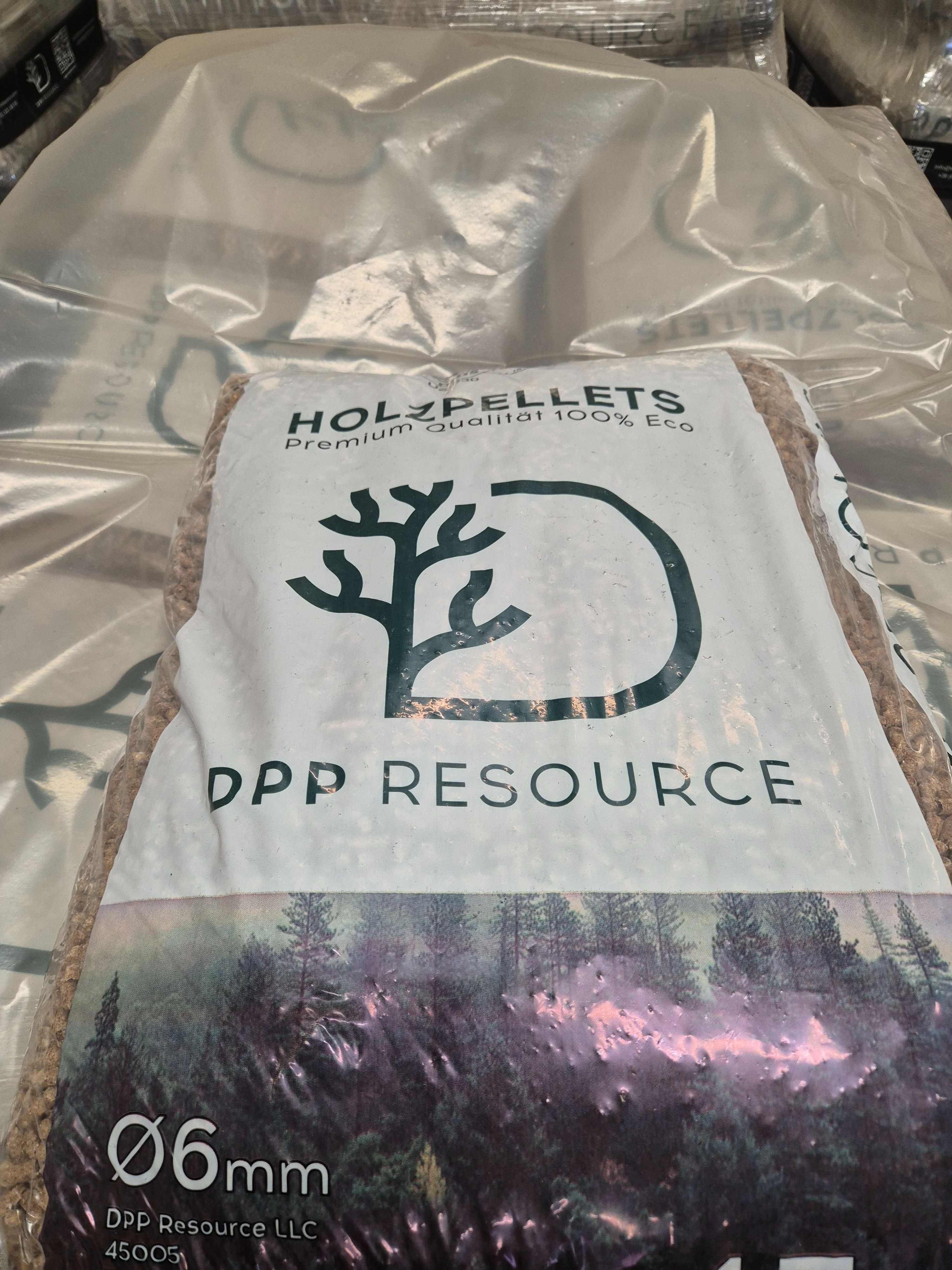 Pellet 6mm A1 DPP Resource