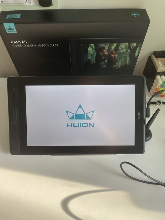 Tablet graficzny HUION Kamvas pro 16