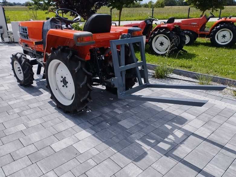 Paleciak mini do małych traktorków solidna konstrukcja wysyłka