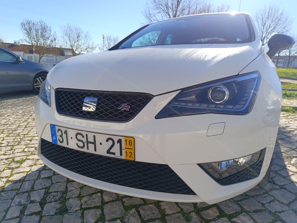 Seat Ibiza 1.0 TSI FR